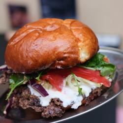 Sv144 Burger & Drinks