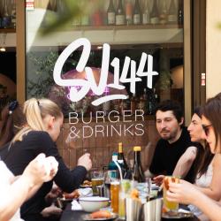 Sv144 Burger & Drinks
