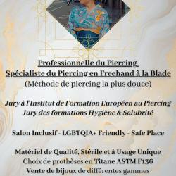 Sweety Hook Piercing Tours