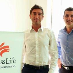 Swisslife Bordeaux Agence Laurent Lavoye