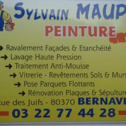 Sylvain Maupin Peinture