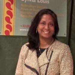 Sylvia Louis