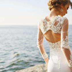 Sylvie Robe De Mariée Sur Mesure