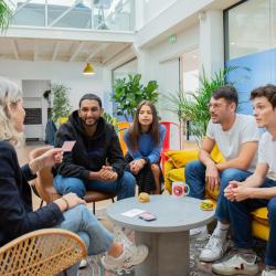 Syndic Coopératif Accompagné Par Matera - Paris 14