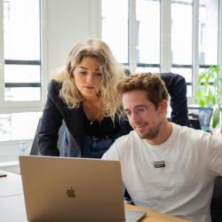 Syndic Coopératif Accompagné Par Matera - Paris 17