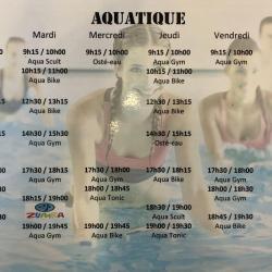 Synergym Centre Aqua Fitness