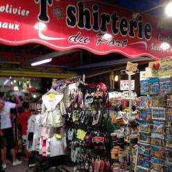 T Shirterie Du Port