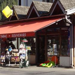 Tabac - Presse " Les Sonnettes "
