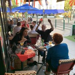 Tabac - Restaurant Suresnes - Le Rond Point
