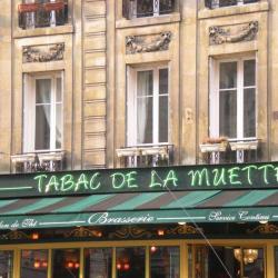 Tabac De La Muette-bongrand