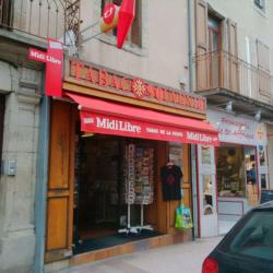 Meilleurs Bureaux de tabac et e-cigarette Saint Affrique 12400 - Justacot