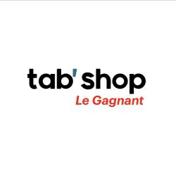 Tab’shop Les Ullis – Le Gagnant