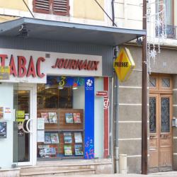 Tabac-presse De L'eglise