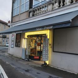 Tabac Presse De La Gare : Presse Saint Affrique 12400 (adresse, horaire et  avis)