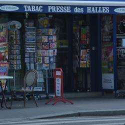 Tabac Presse  Des Halles