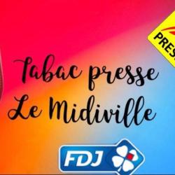 Tabac Presse Le Midiville