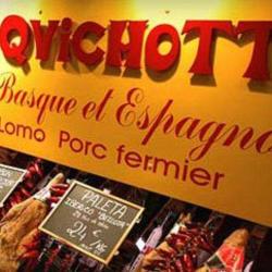 La Table De Don Quichotte