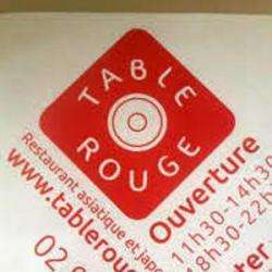 Table Rouge