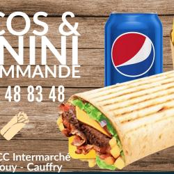 Tacos Au Laser Gate De Cauffry
