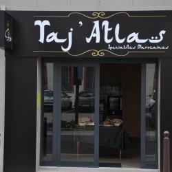 Taj Atlas