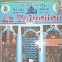 Taj Mahal