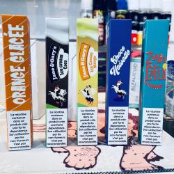 Taklope Store - Cigarette électronique E-liquide