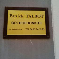 Talbot Patrick