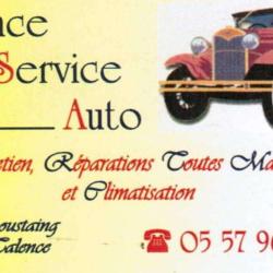Talence Service Auto