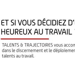 Talents & Trajectoires - Cathy Maljournal