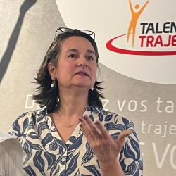 Talents & Trajectoires - Anne-sophie Erard
