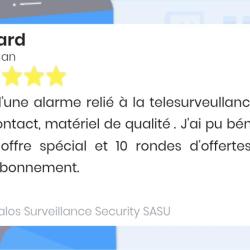 Talos Surveillance Security