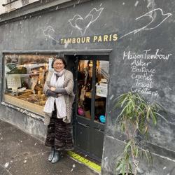 Tambour Paris