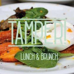 Tamper Lunch & Brunch