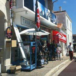 Tanaleo Surf Shop