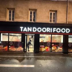 Tandoori Food