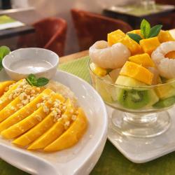 Tangmo Style Thaï Food