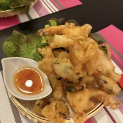 Tangmo Style Thaï Food