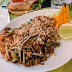 Tangmo Style Thaï Food