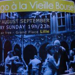 Tango à La Vieille Bourse