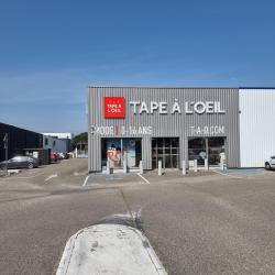 Tape à L'oeil -  Boé