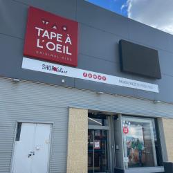 Tao Tape à L'oeil -  Le Pontet