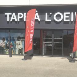 Tao Tape à L'oeil -  Vitrolles
