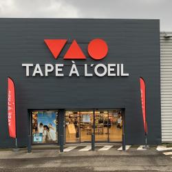 Tape à L'oeil -  Geispolsheim