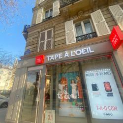 Tape à L'oeil -  Paris