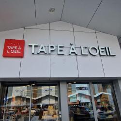 Tape à L'oeil -  Sallanches
