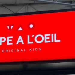 Tape à L'oeil
