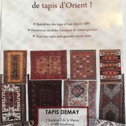 Tapis Demay