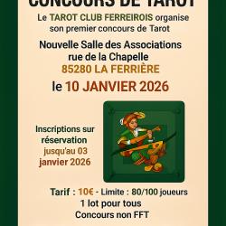 Tarot Club Ferrierois