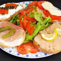 Tartines Et Decouvertes