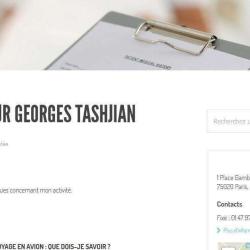 Tashjian Georges